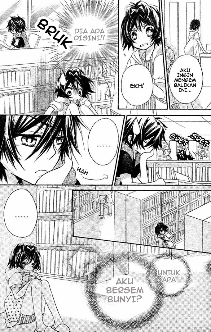 Boyfriend (YAMADA Daisy) - Chapter 7 - Page 8