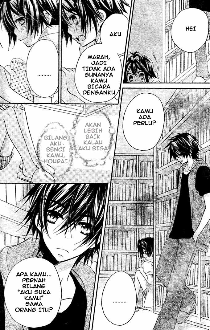 Boyfriend (YAMADA Daisy) - Chapter 7 - Page 9