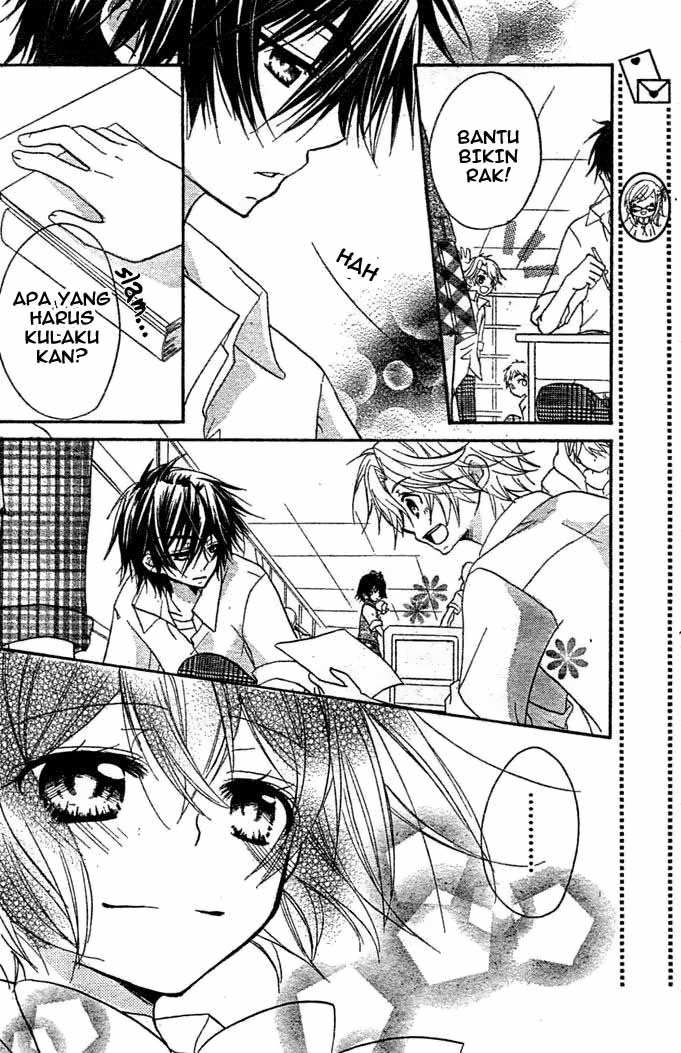 Boyfriend (YAMADA Daisy) - Chapter 8 - Page 11