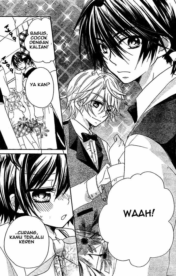 Boyfriend (YAMADA Daisy) - Chapter 8 - Page 14