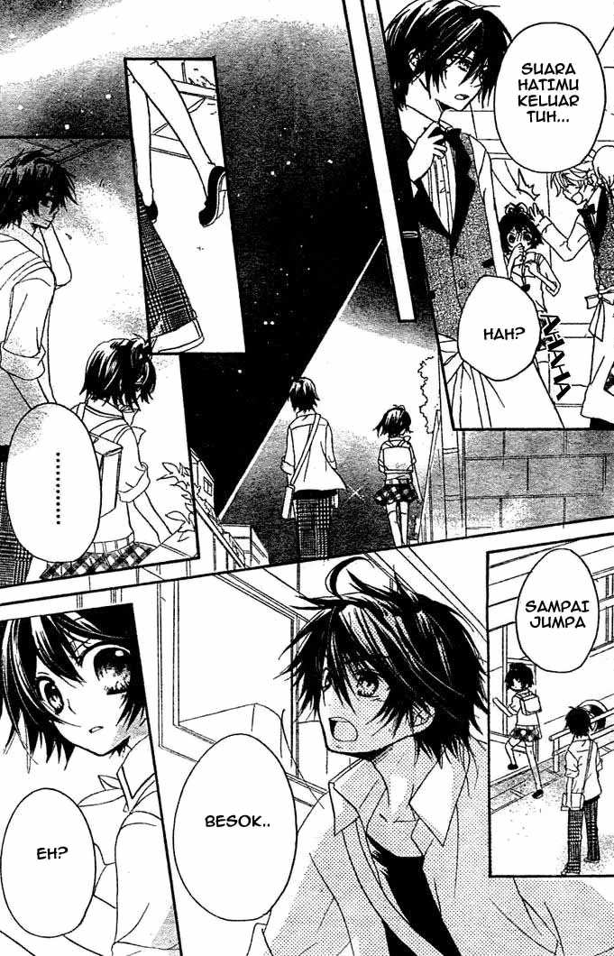 Boyfriend (YAMADA Daisy) - Chapter 8 - Page 15