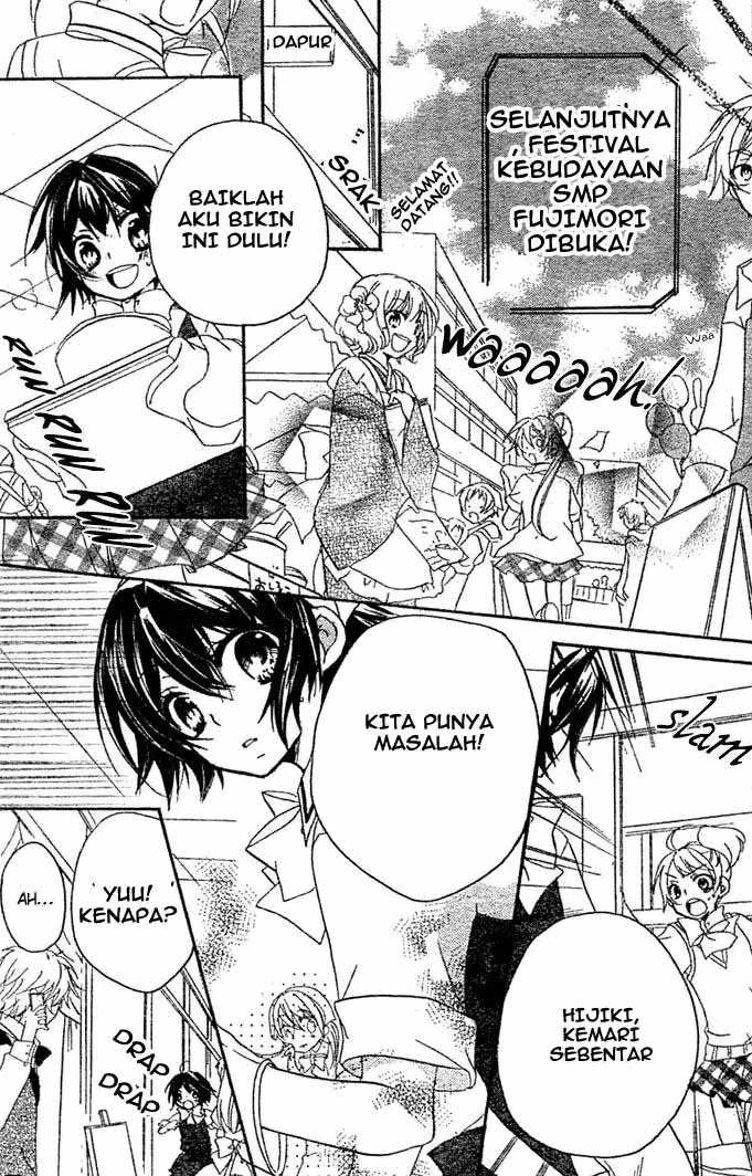 Boyfriend (YAMADA Daisy) - Chapter 8 - Page 17