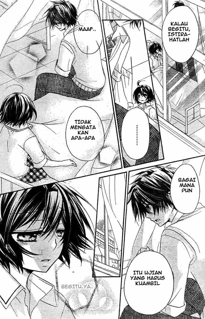 Boyfriend (YAMADA Daisy) - Chapter 8 - Page 25