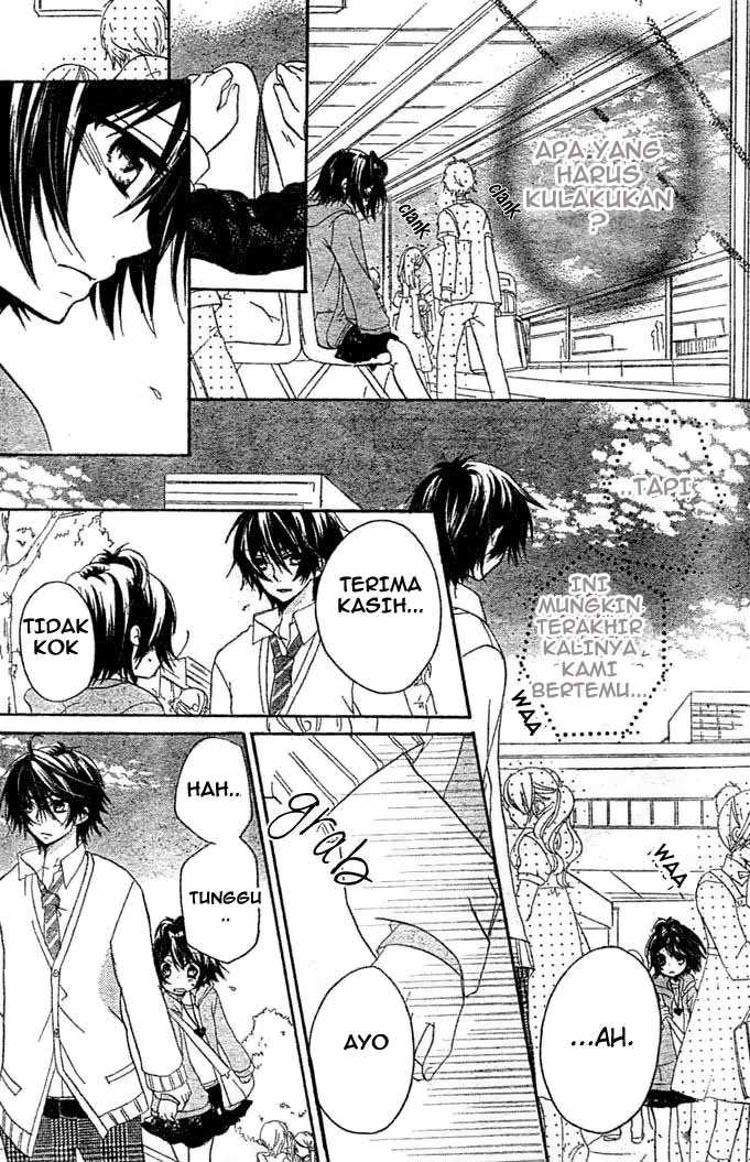 Boyfriend (YAMADA Daisy) - Chapter 8 - Page 32