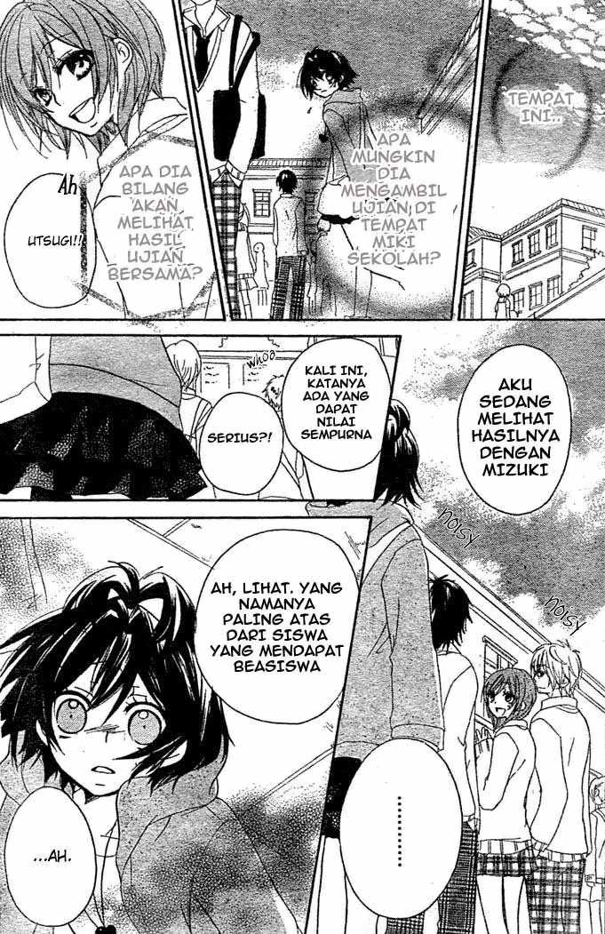Boyfriend (YAMADA Daisy) - Chapter 8 - Page 33