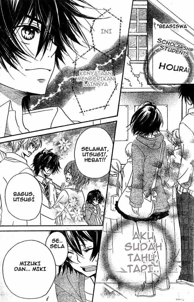Boyfriend (YAMADA Daisy) - Chapter 8 - Page 34
