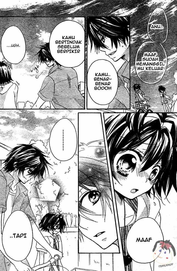 Boyfriend (YAMADA Daisy) - Chapter 8 - Page 5