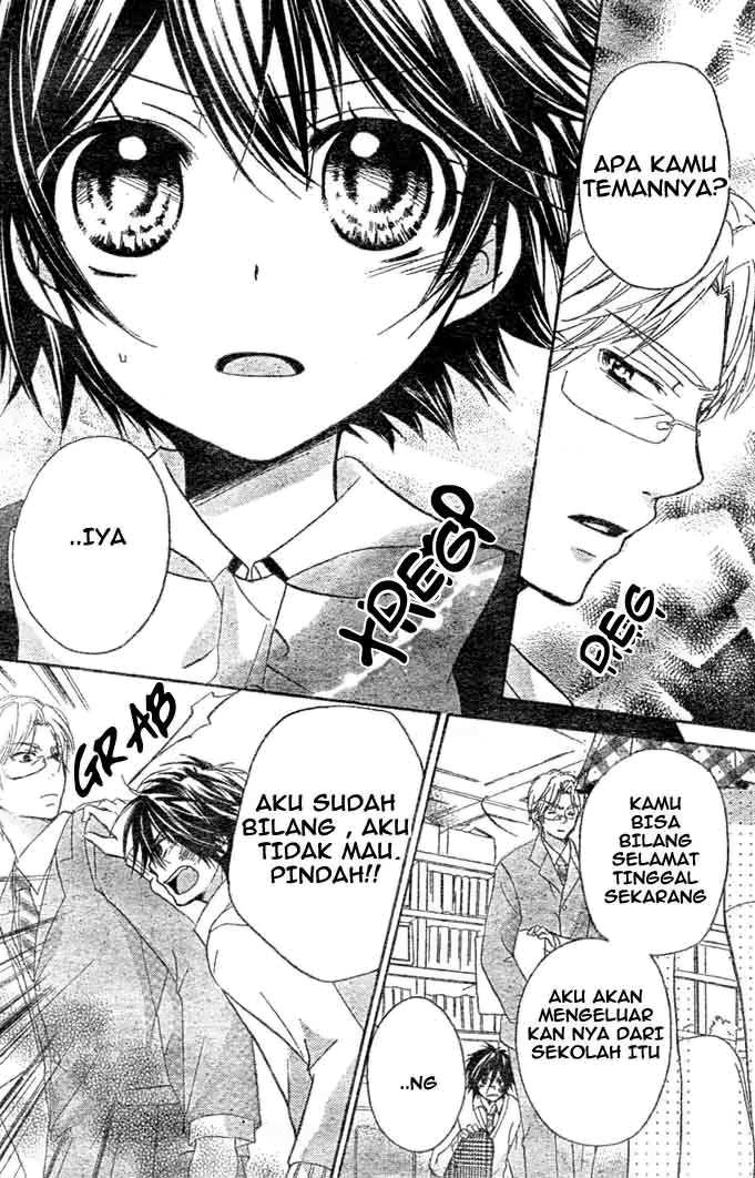 Boyfriend (YAMADA Daisy) - Chapter 9 - Page 21