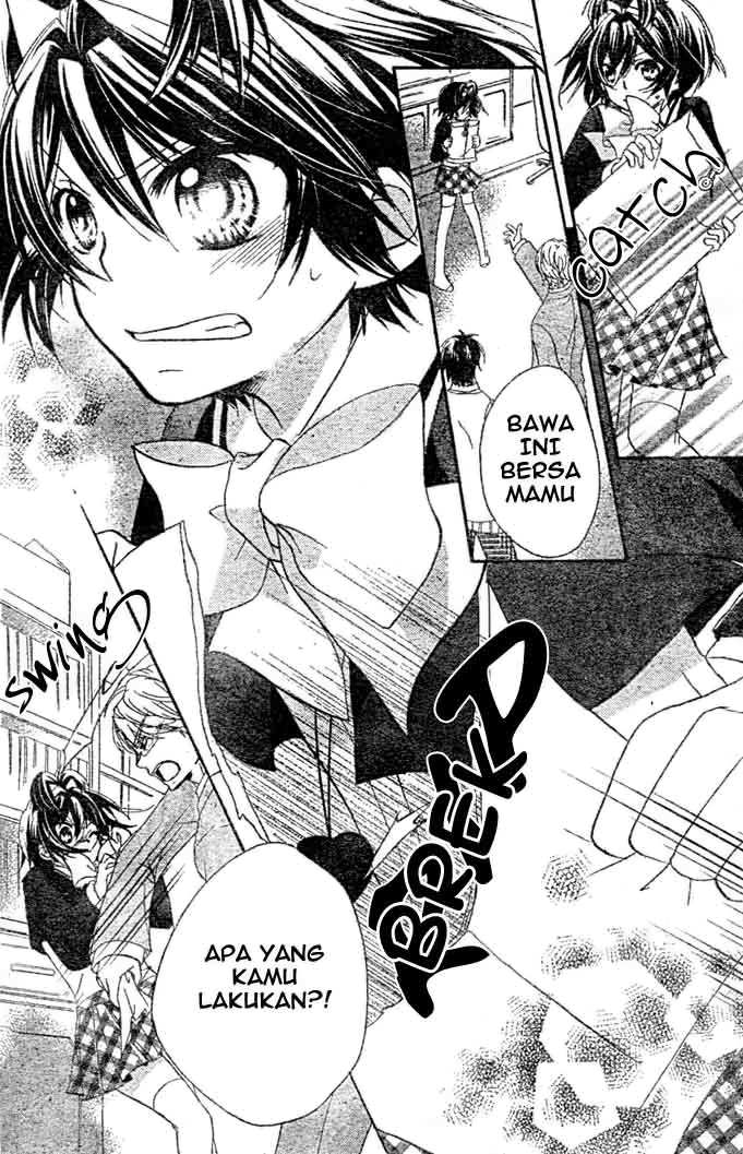 Boyfriend (YAMADA Daisy) - Chapter 9 - Page 23