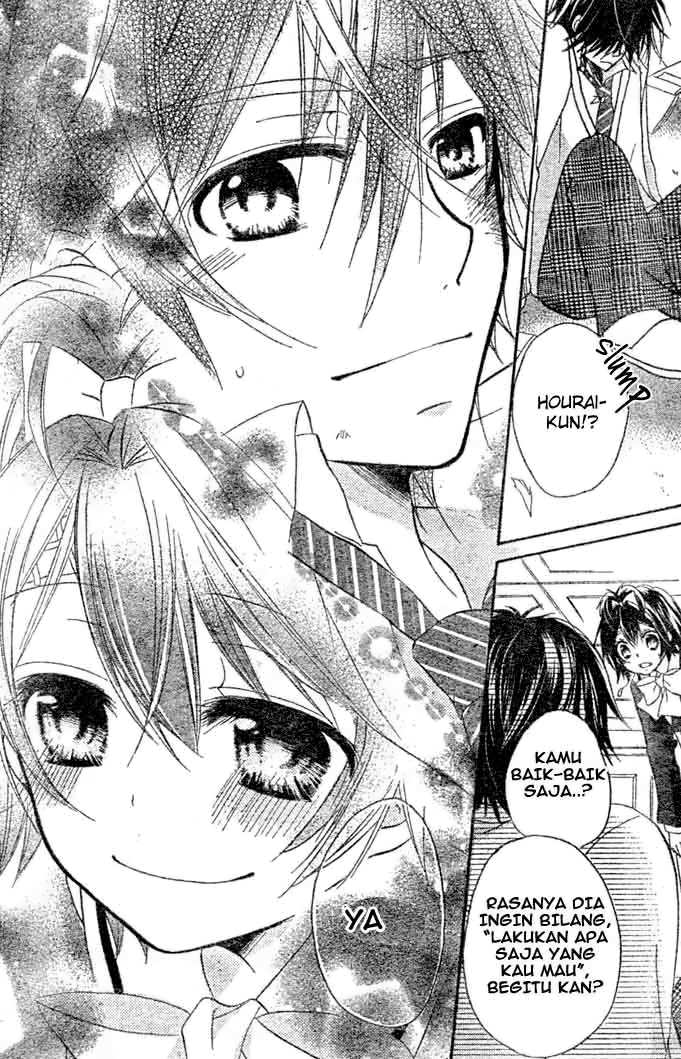 Boyfriend (YAMADA Daisy) - Chapter 9 - Page 31
