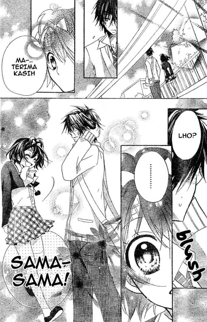 Boyfriend (YAMADA Daisy) - Chapter 9 - Page 33