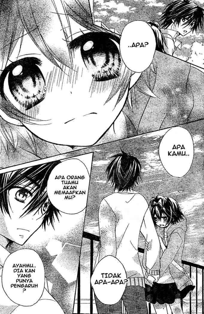 Boyfriend (YAMADA Daisy) - Chapter 9 - Page 4
