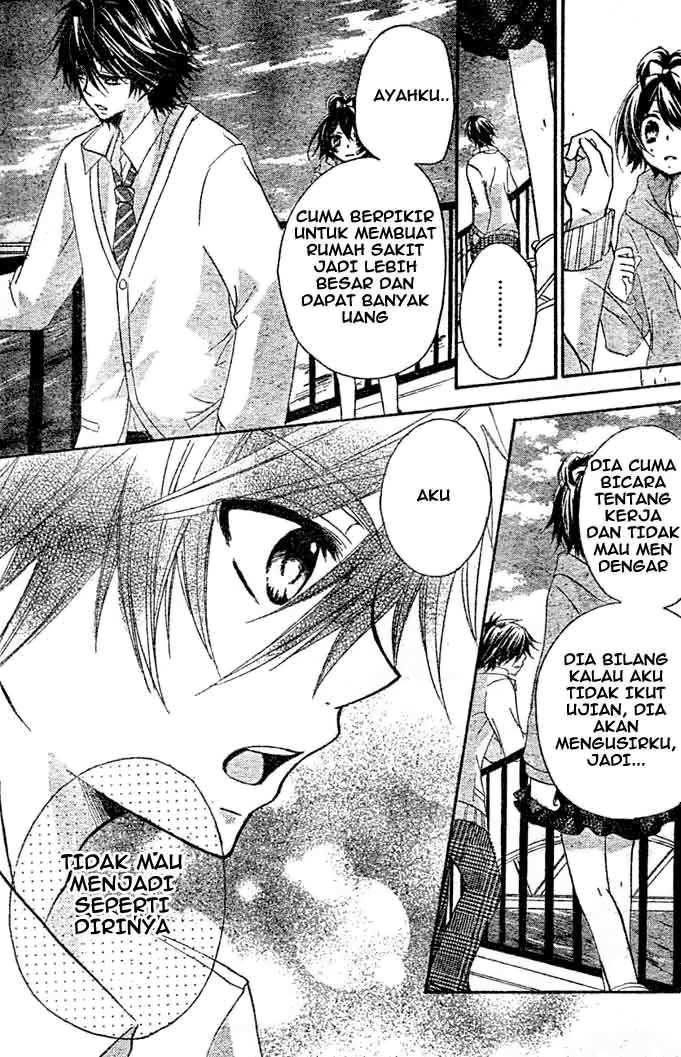 Boyfriend (YAMADA Daisy) - Chapter 9 - Page 5