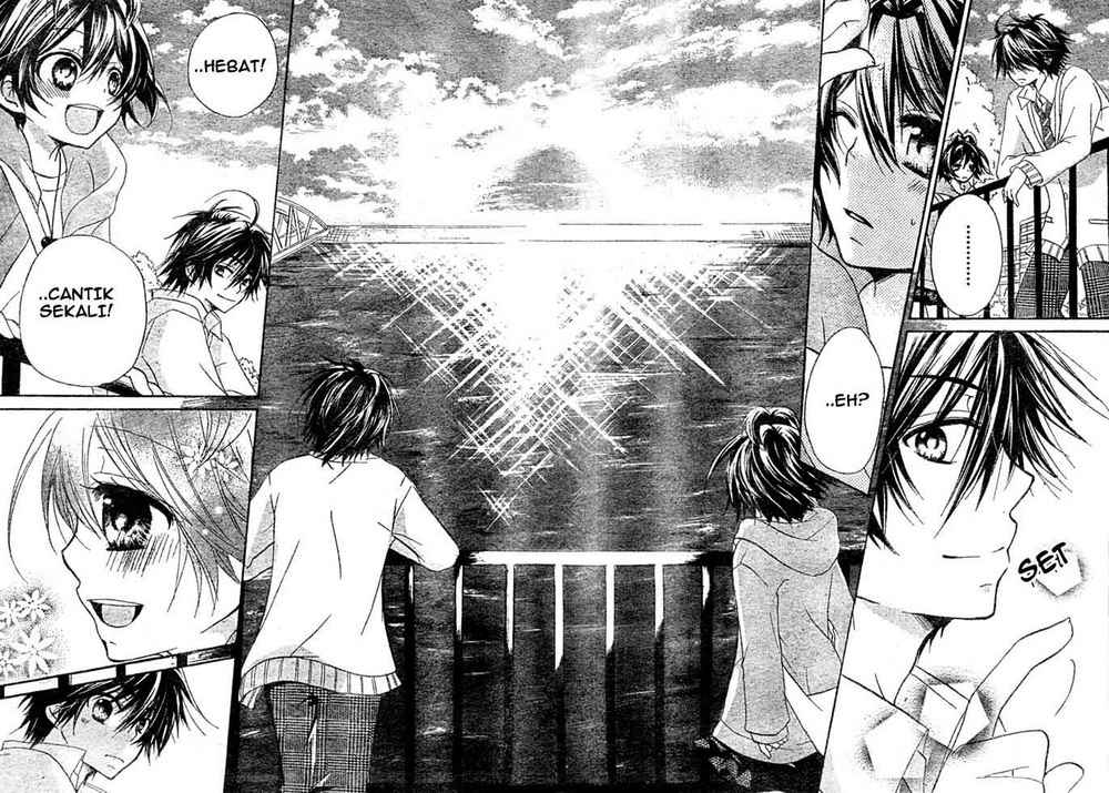 Boyfriend (YAMADA Daisy) - Chapter 9 - Page 6