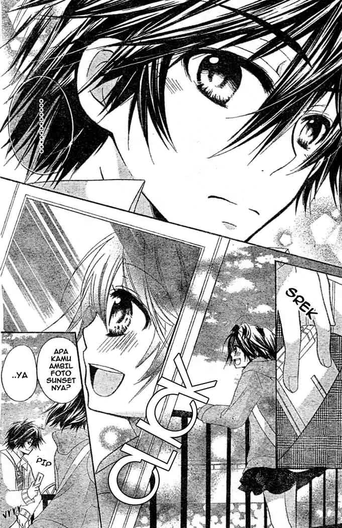 Boyfriend (YAMADA Daisy) - Chapter 9 - Page 7