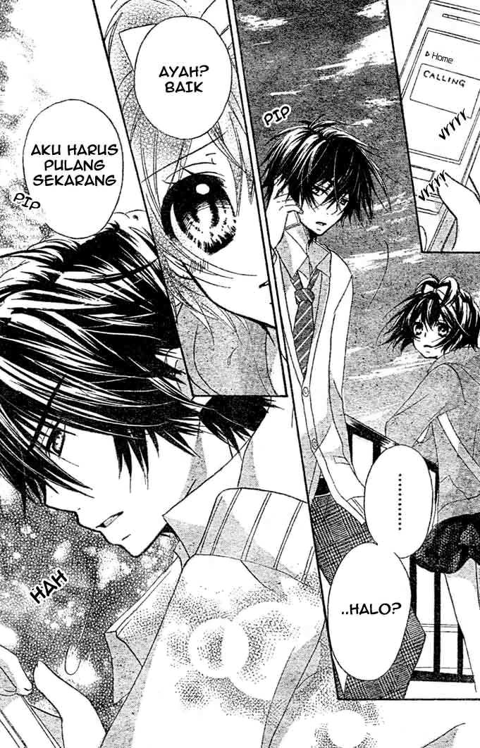 Boyfriend (YAMADA Daisy) - Chapter 9 - Page 8