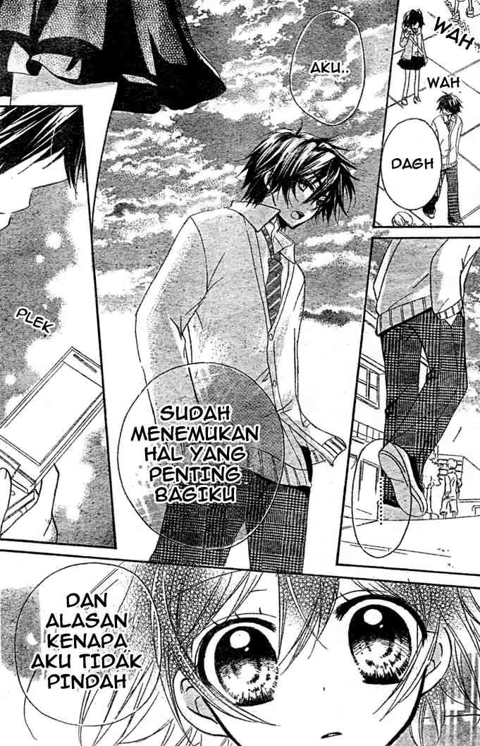 Boyfriend (YAMADA Daisy) - Chapter 9 - Page 9