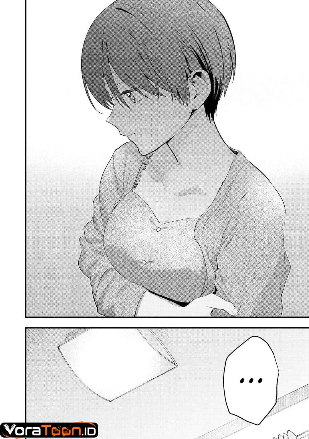 Boyish Kanojo ga Kawai-sugiru - Chapter 61 - Page 13
