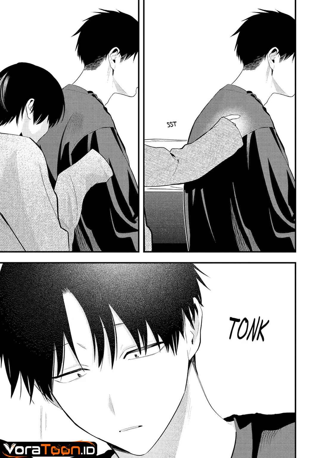 Boyish Kanojo ga Kawai-sugiru - Chapter 61 - Page 14