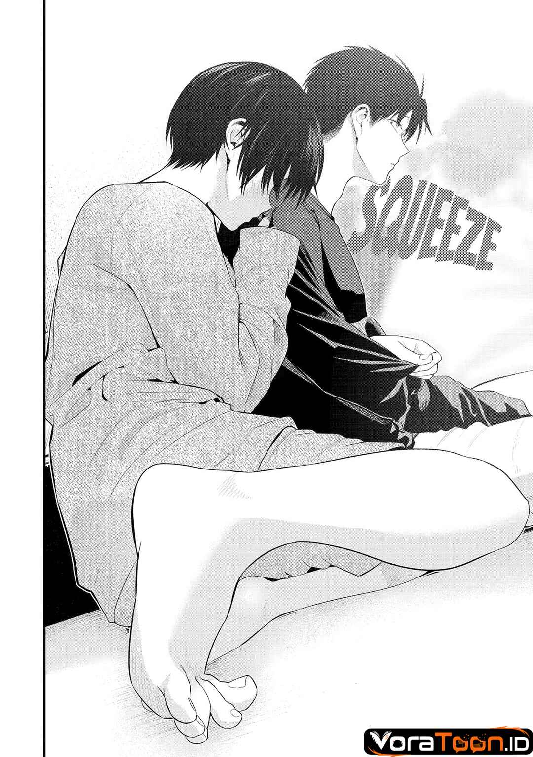 Boyish Kanojo ga Kawai-sugiru - Chapter 61 - Page 15