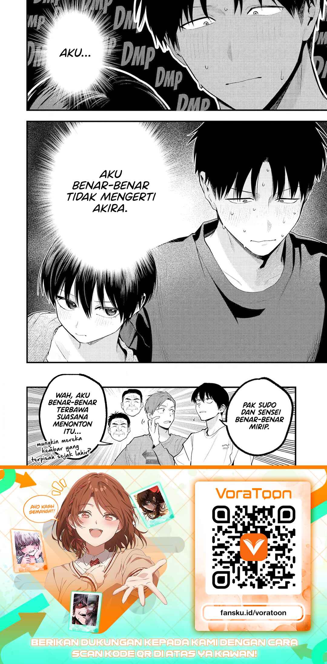 Boyish Kanojo ga Kawai-sugiru - Chapter 61 - Page 19