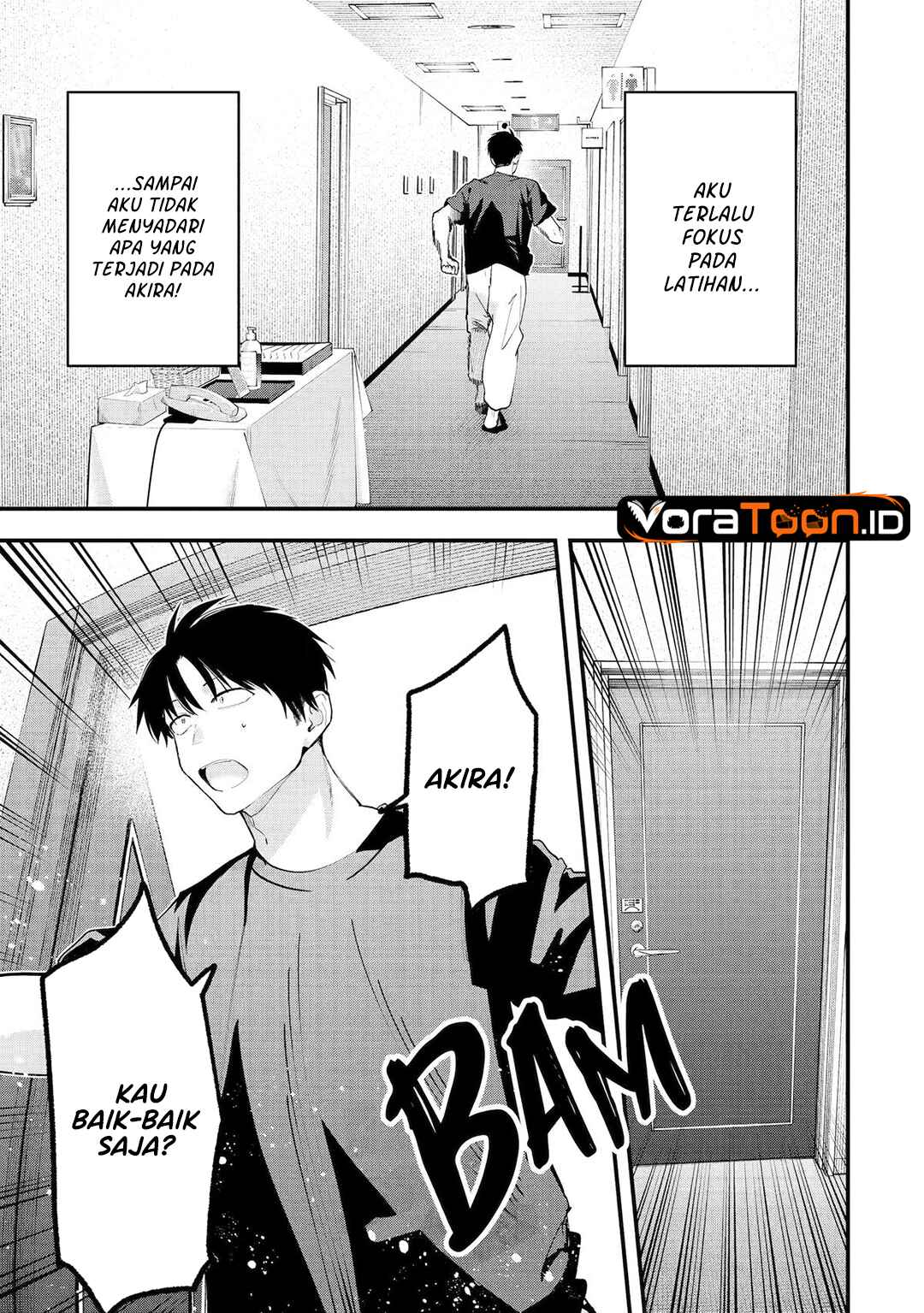 Boyish Kanojo ga Kawai-sugiru - Chapter 62 - Page 12