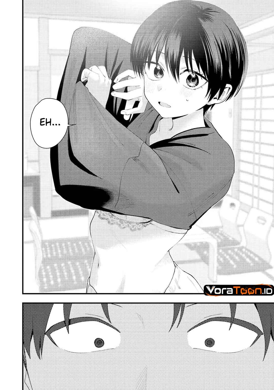 Boyish Kanojo ga Kawai-sugiru - Chapter 62 - Page 13