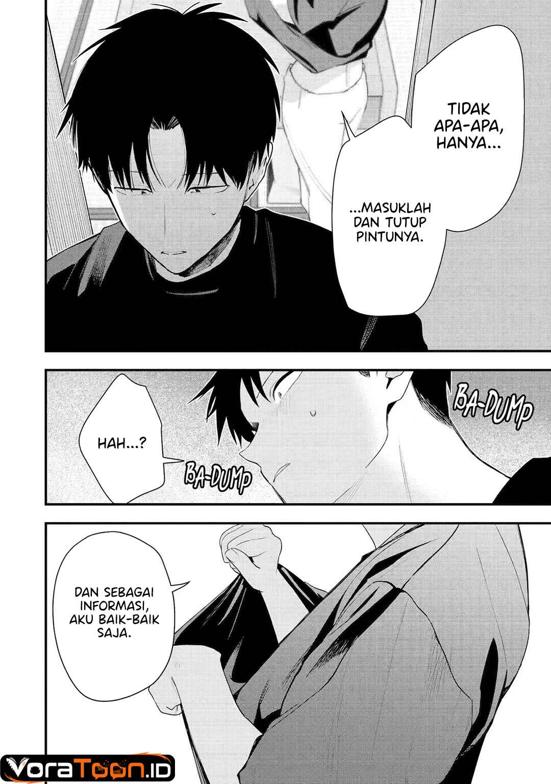 Boyish Kanojo ga Kawai-sugiru - Chapter 62 - Page 15