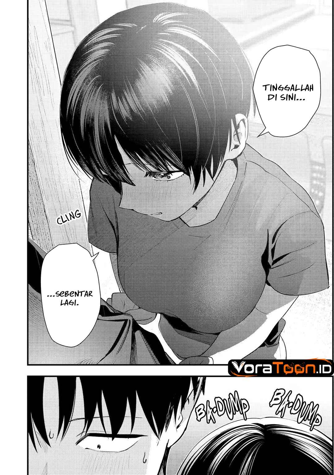Boyish Kanojo ga Kawai-sugiru - Chapter 62 - Page 17
