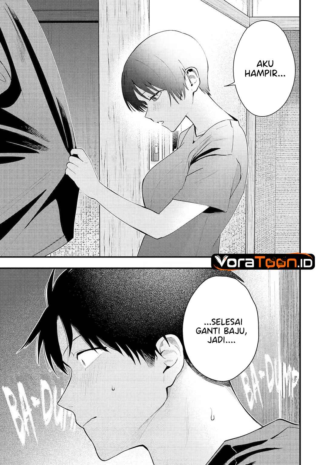 Boyish Kanojo ga Kawai-sugiru - Chapter 62 - Page 18