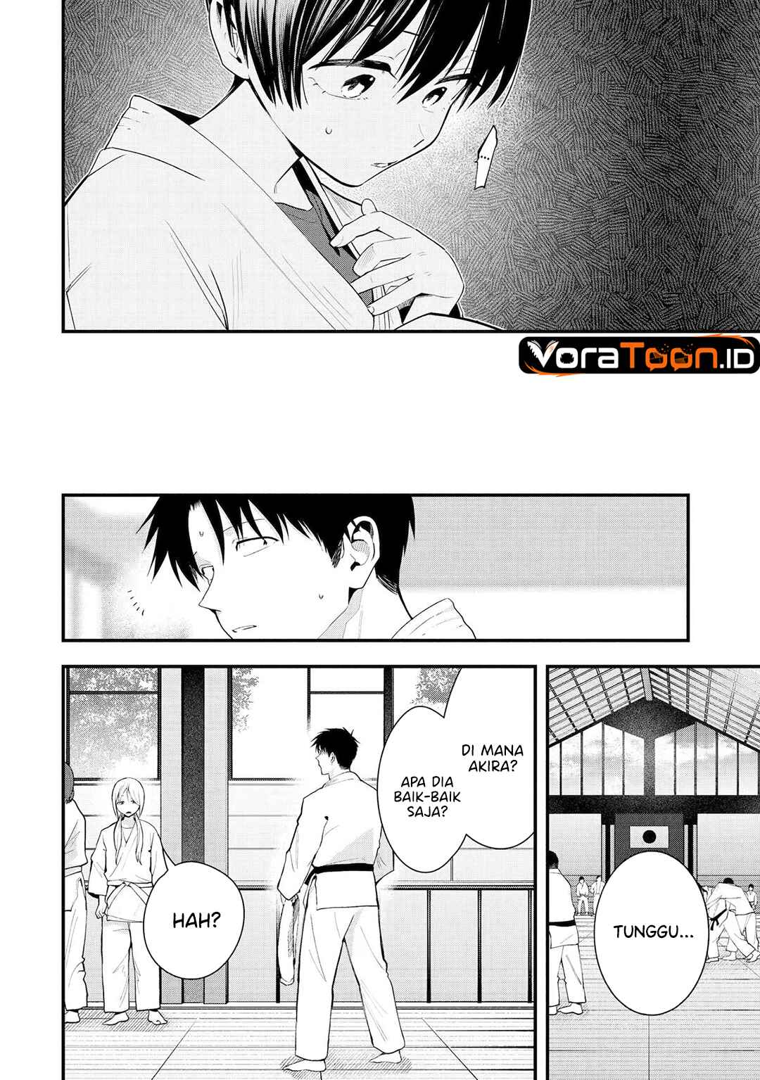 Boyish Kanojo ga Kawai-sugiru - Chapter 62 - Page 9