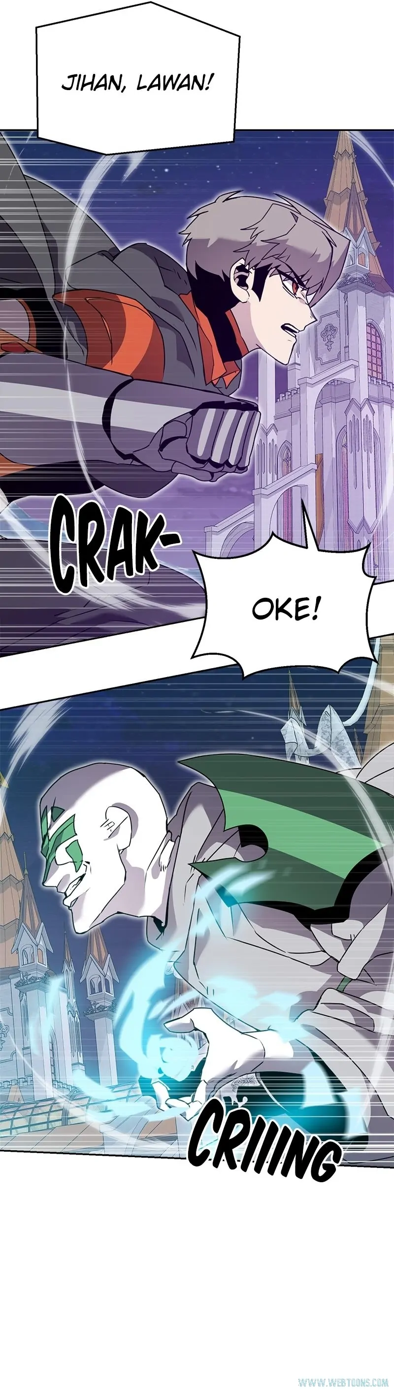 Bug Eater (Bug Hunter) - Chapter 100 - Page 13