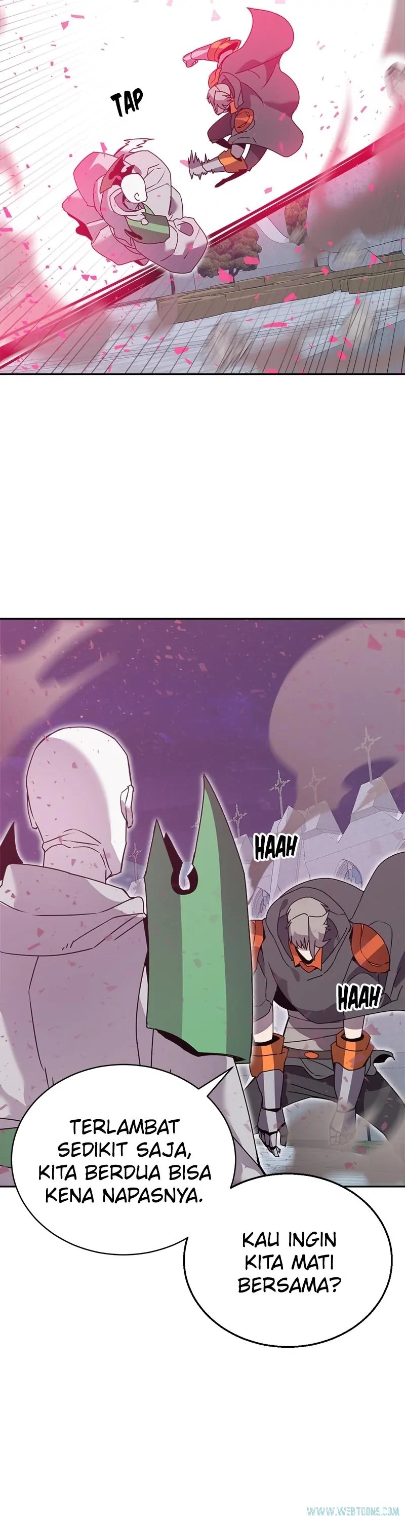 Bug Eater (Bug Hunter) - Chapter 100 - Page 28