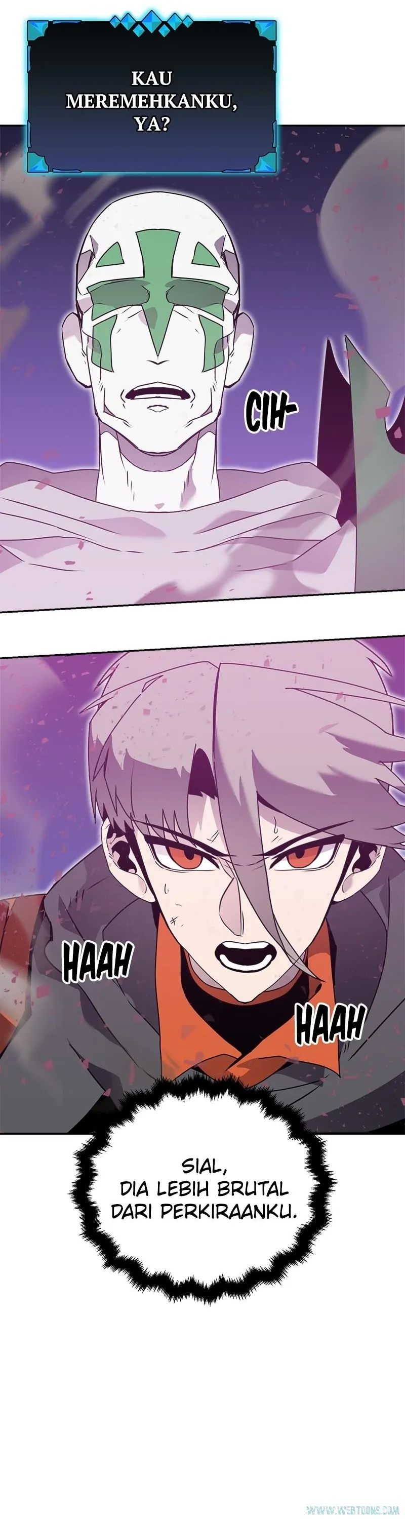 Bug Eater (Bug Hunter) - Chapter 100 - Page 29