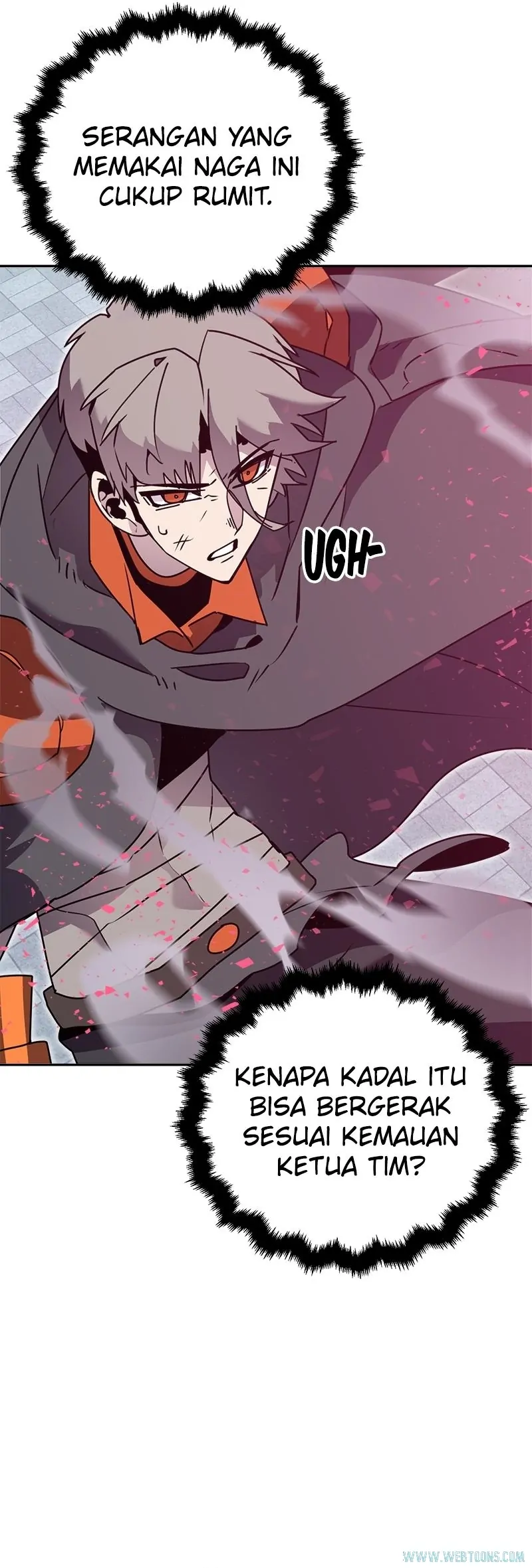 Bug Eater (Bug Hunter) - Chapter 100 - Page 36