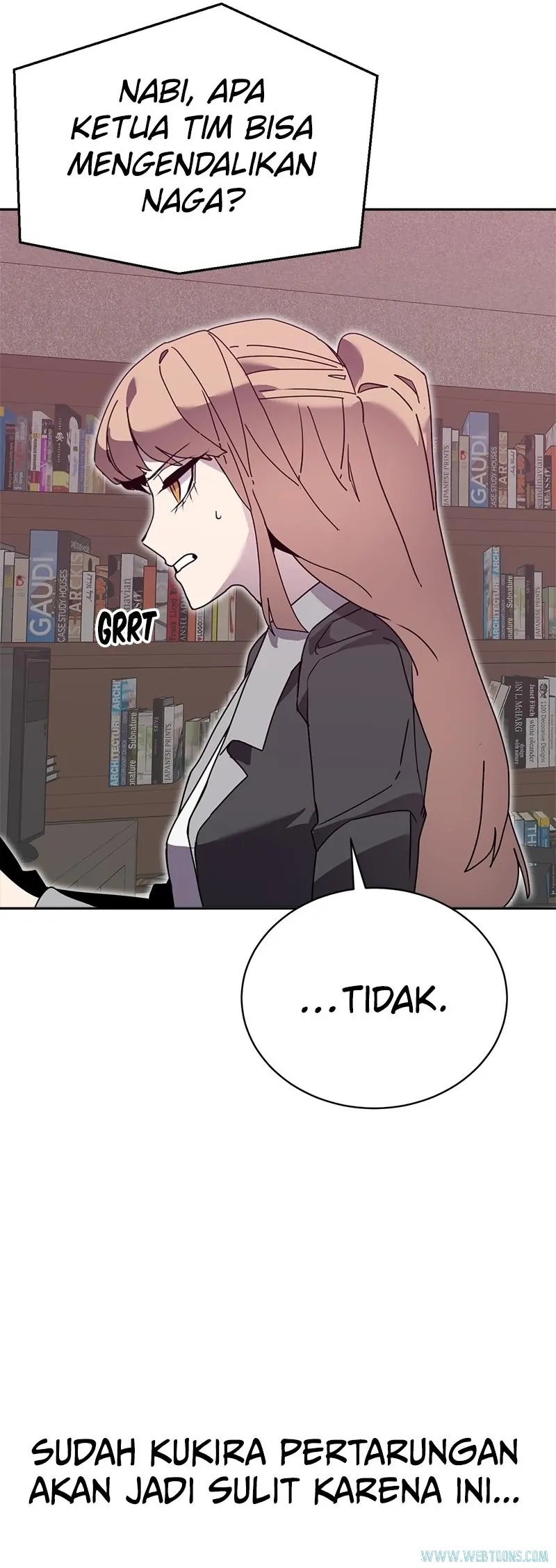 Bug Eater (Bug Hunter) - Chapter 100 - Page 37