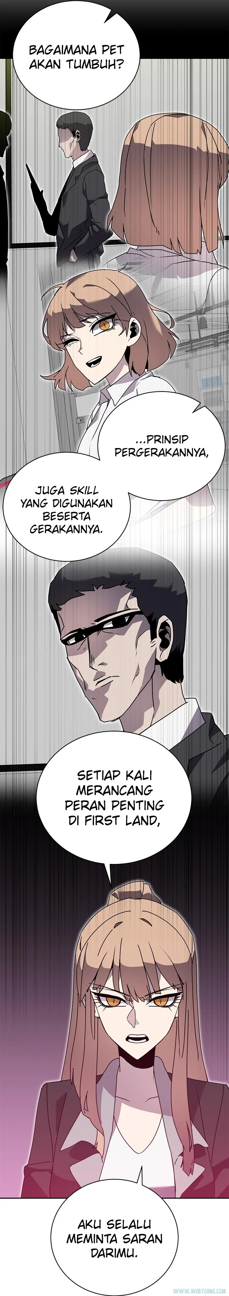 Bug Eater (Bug Hunter) - Chapter 100 - Page 41