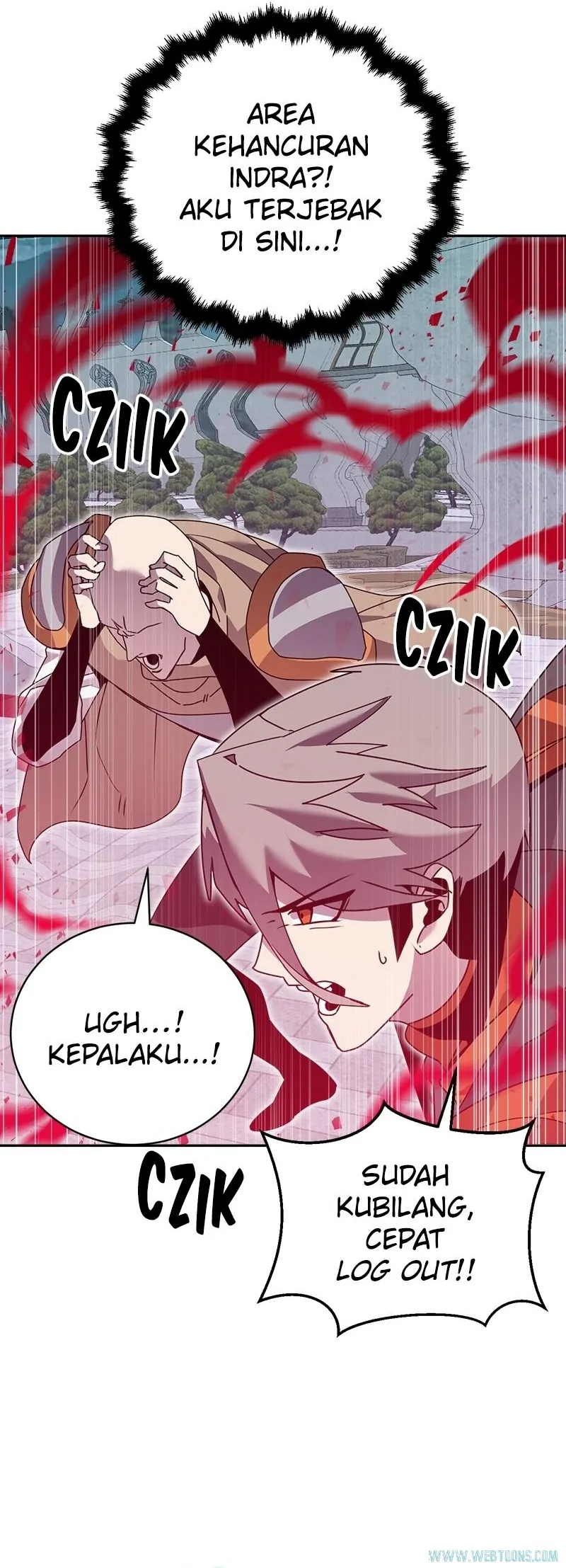 Bug Eater (Bug Hunter) - Chapter 101 - Page 17