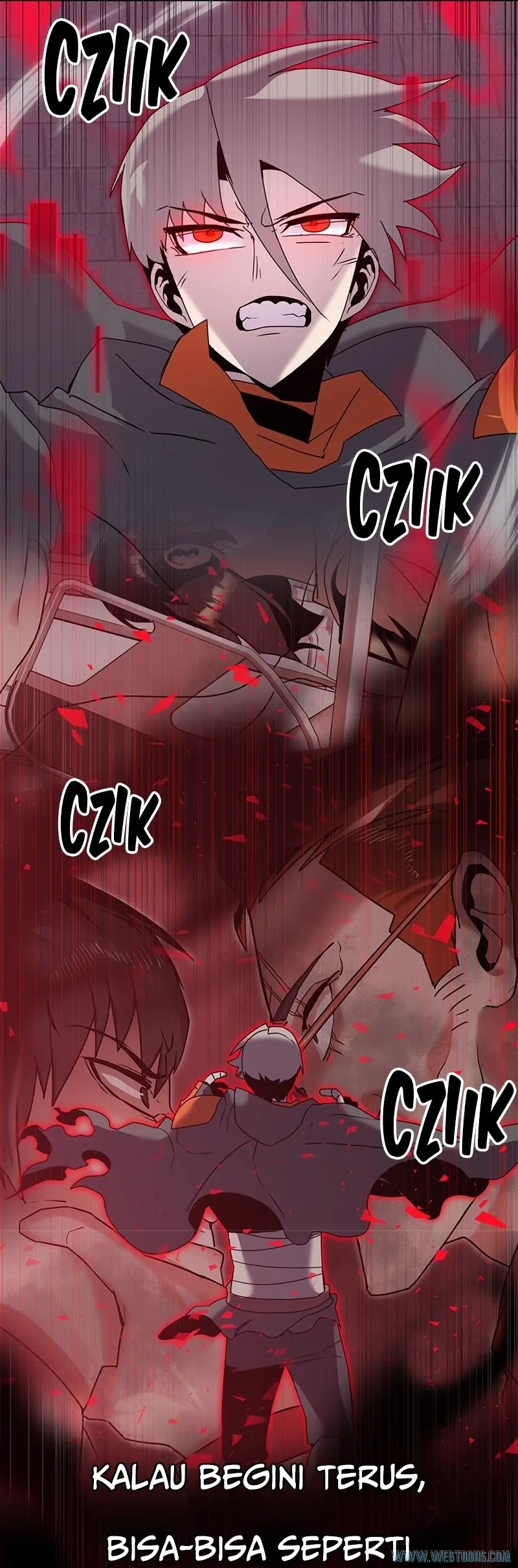 Bug Eater (Bug Hunter) - Chapter 101 - Page 25