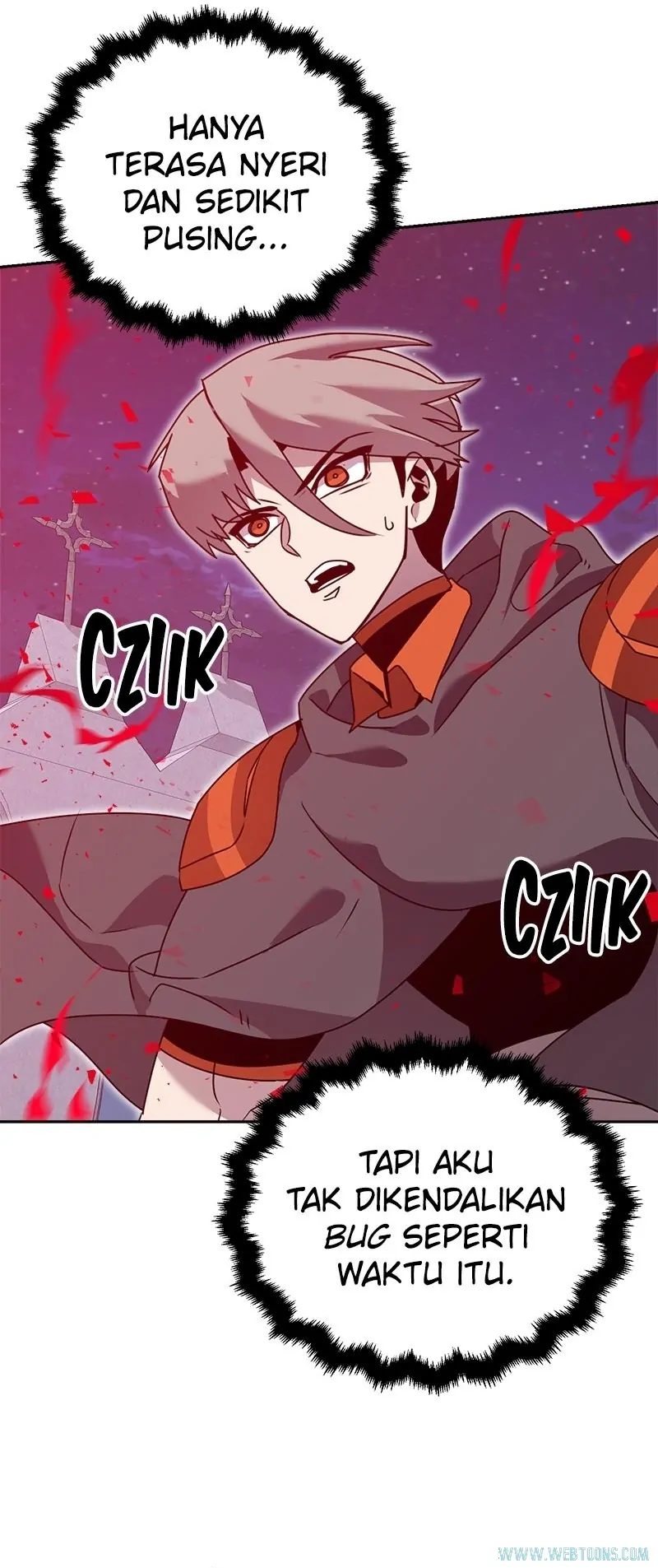 Bug Eater (Bug Hunter) - Chapter 101 - Page 30