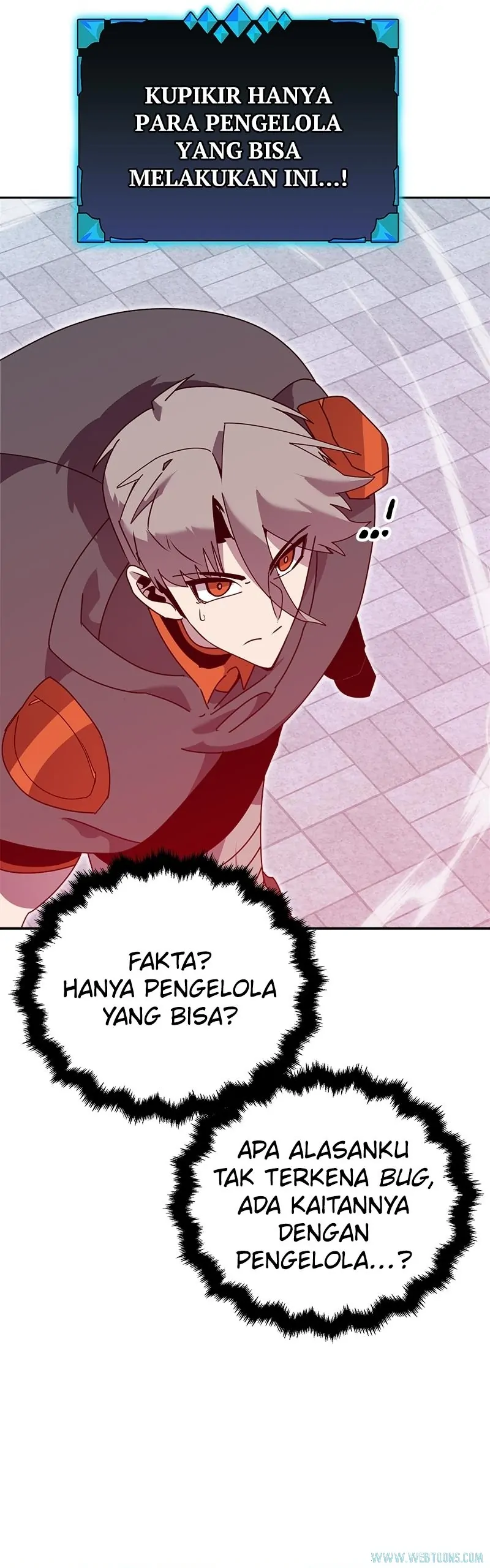 Bug Eater (Bug Hunter) - Chapter 101 - Page 35