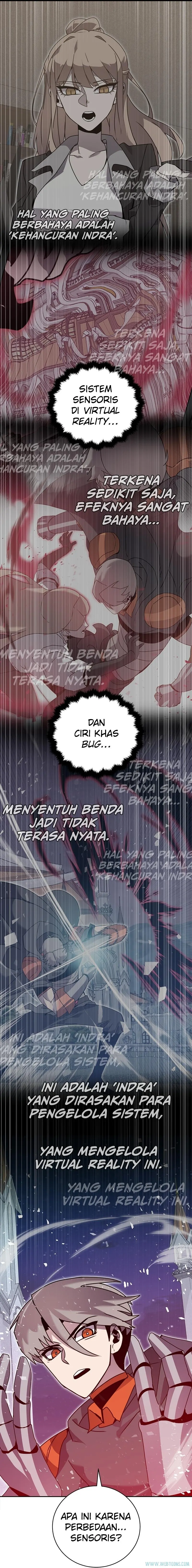 Bug Eater (Bug Hunter) - Chapter 101 - Page 37