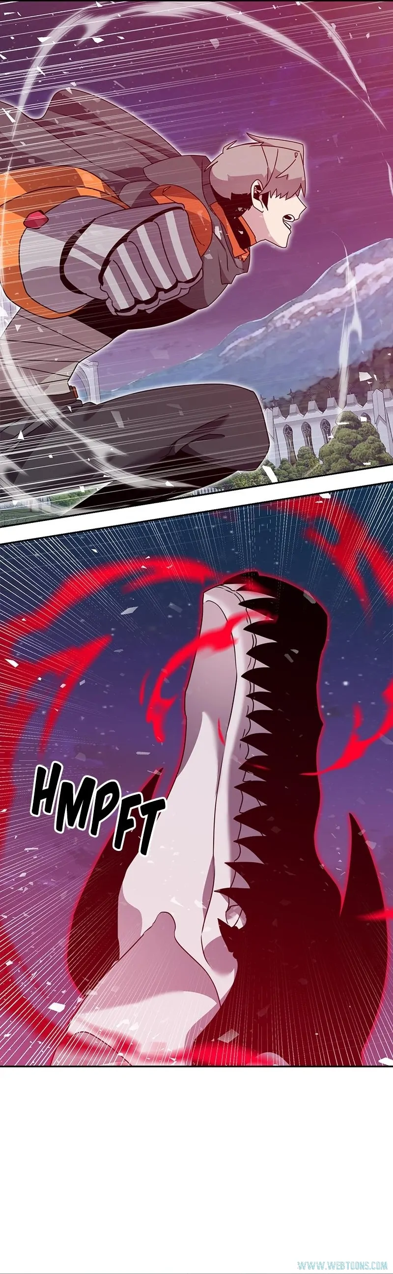 Bug Eater (Bug Hunter) - Chapter 101 - Page 54