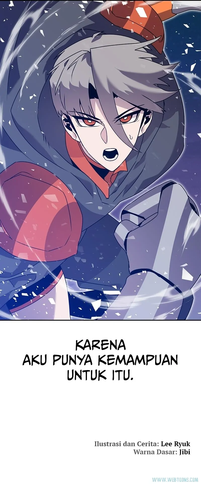 Bug Eater (Bug Hunter) - Chapter 101 - Page 57