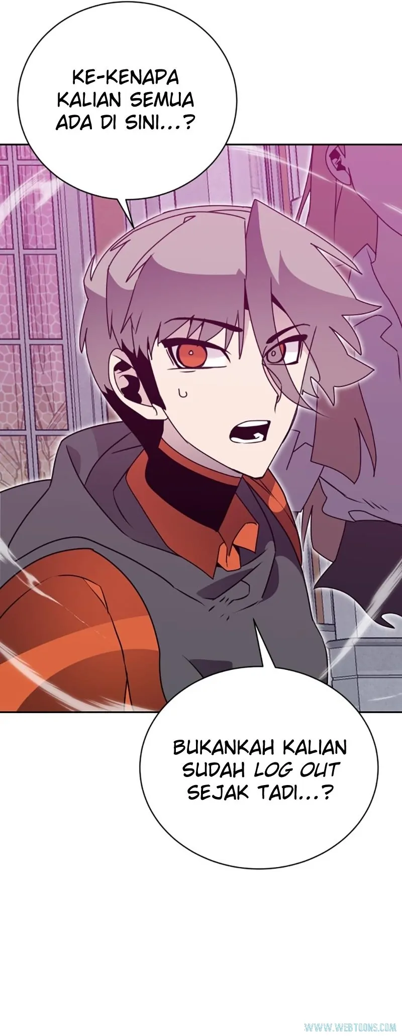 Bug Eater (Bug Hunter) - Chapter 102 - Page 34
