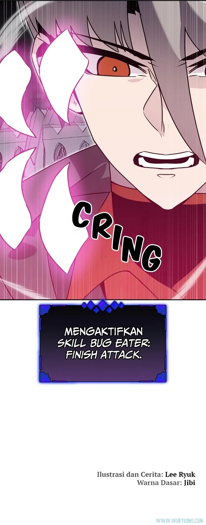 Bug Eater (Bug Hunter) - Chapter 102 - Page 61