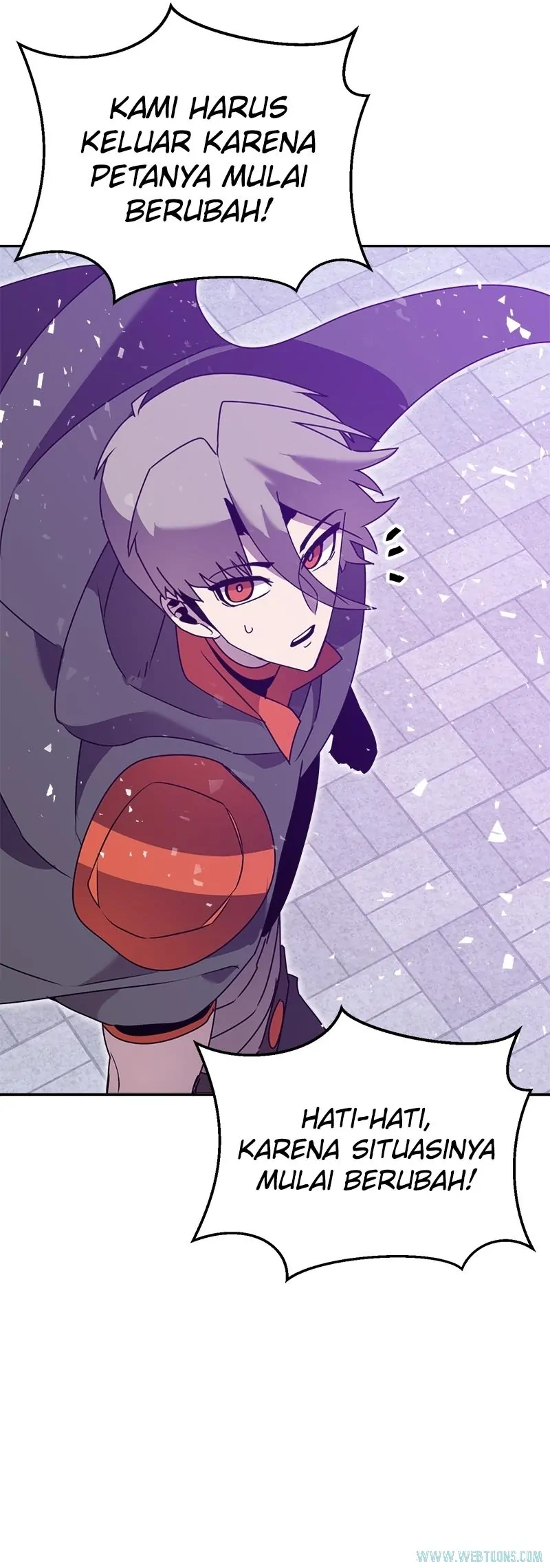 Bug Eater (Bug Hunter) - Chapter 103 - Page 25