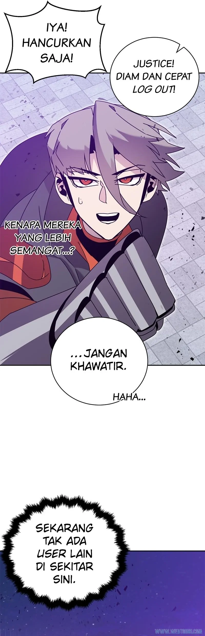 Bug Eater (Bug Hunter) - Chapter 103 - Page 28