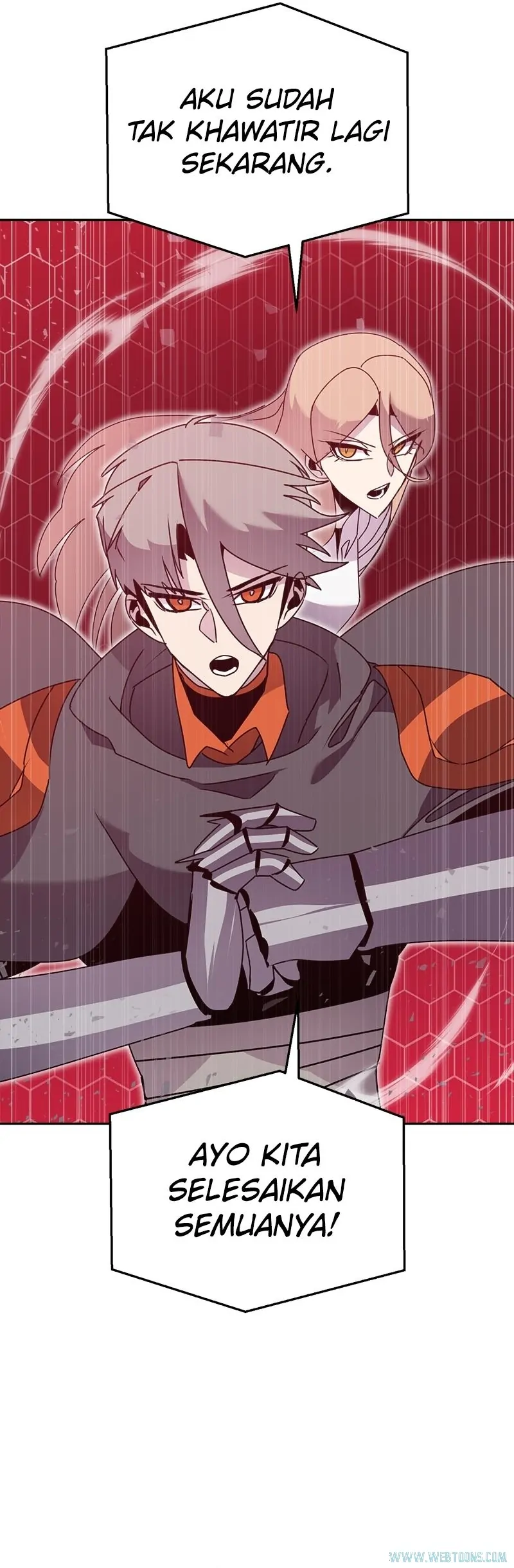Bug Eater (Bug Hunter) - Chapter 104 - Page 33