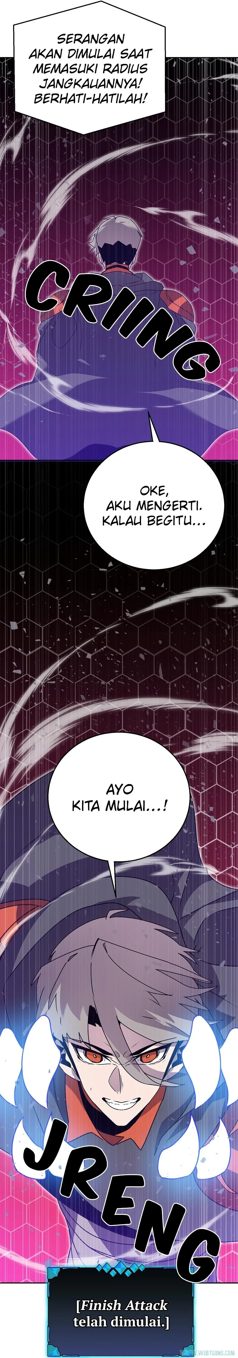 Bug Eater (Bug Hunter) - Chapter 104 - Page 34